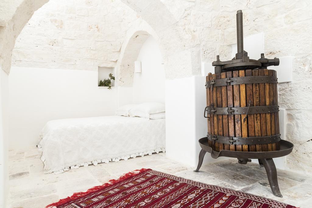 Trulleria Tagliente Lejlighed Alberobello Værelse billede