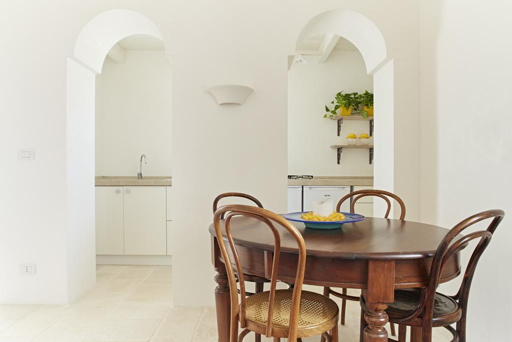 Trulleria Tagliente Lejlighed Alberobello Værelse billede