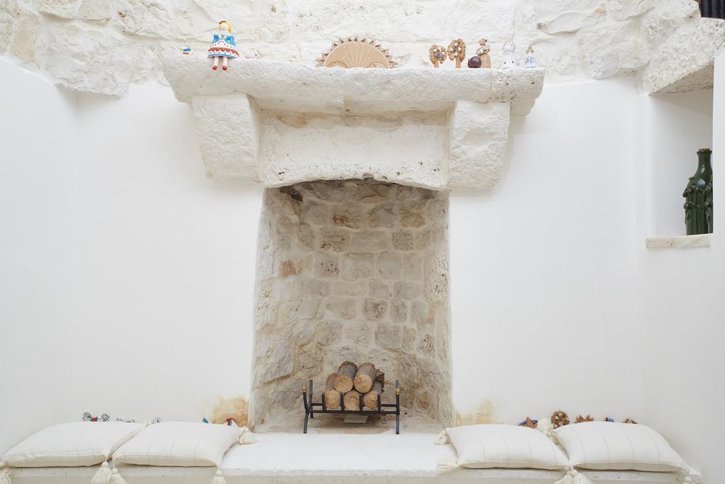 Trulleria Tagliente Lejlighed Alberobello Værelse billede