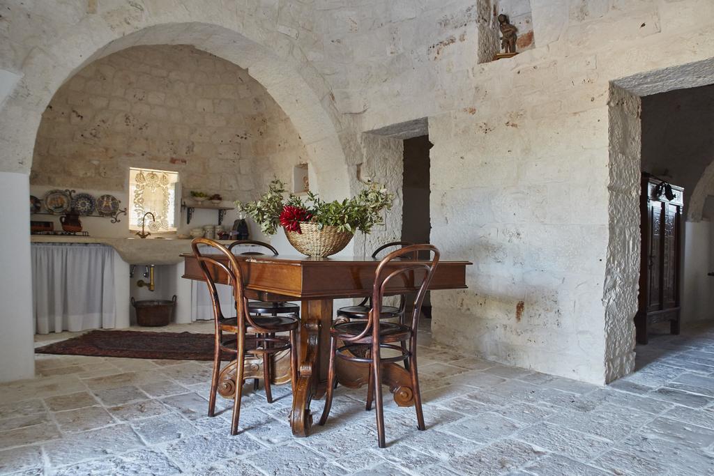 Trulleria Tagliente Lejlighed Alberobello Værelse billede