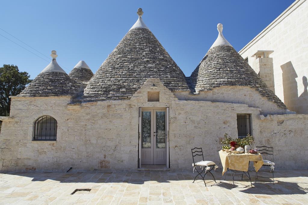 Trulleria Tagliente Lejlighed Alberobello Værelse billede