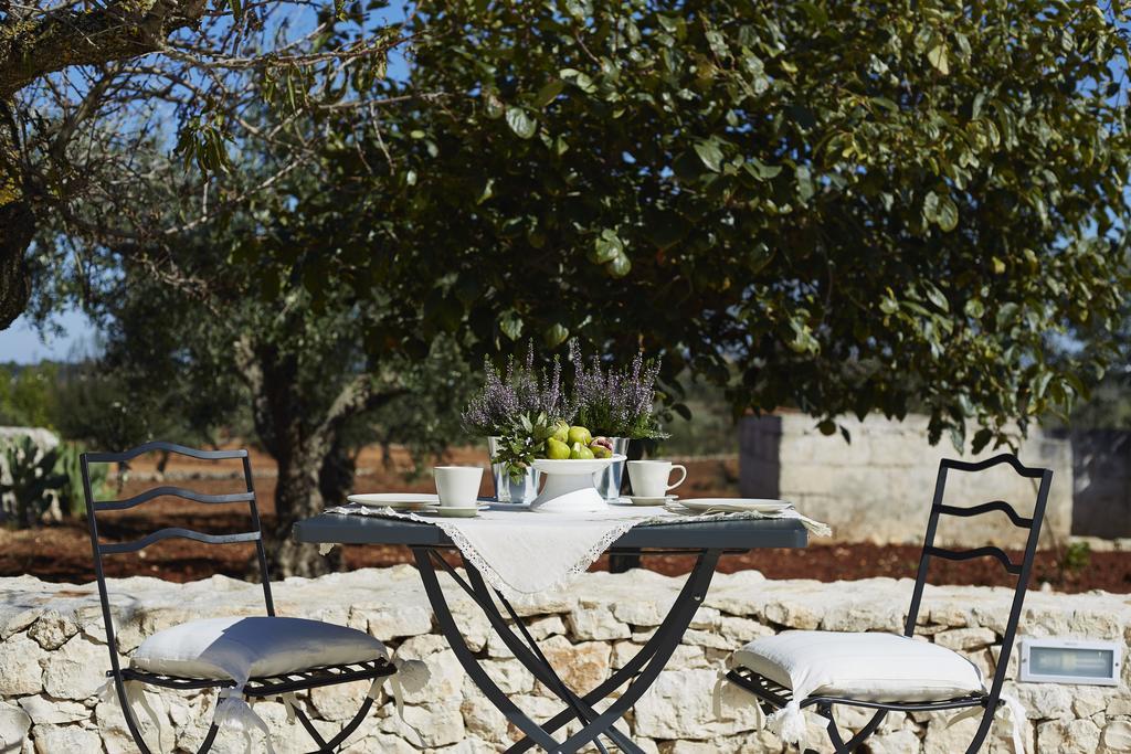 Trulleria Tagliente Lejlighed Alberobello Værelse billede